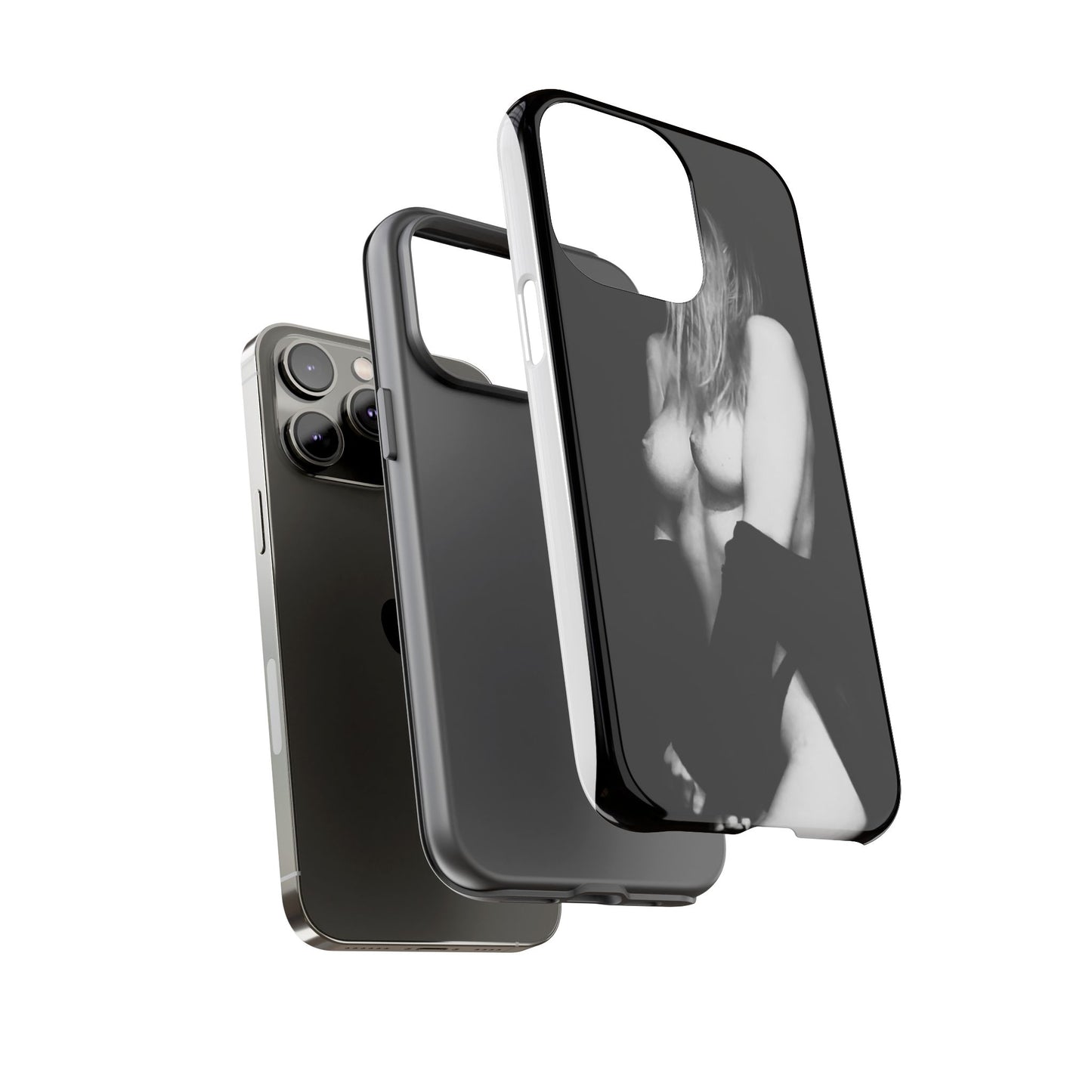 Phone Case Design "Silk Horizon"