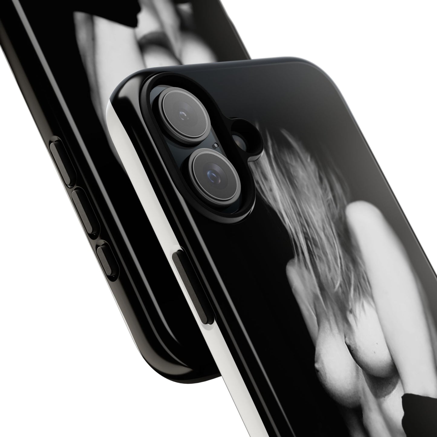 Phone Case Design "Silk Horizon"